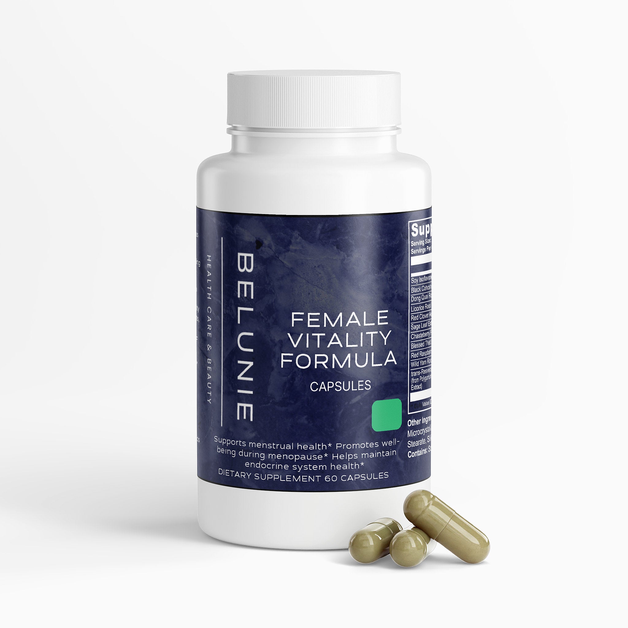 Female Vitality Formula