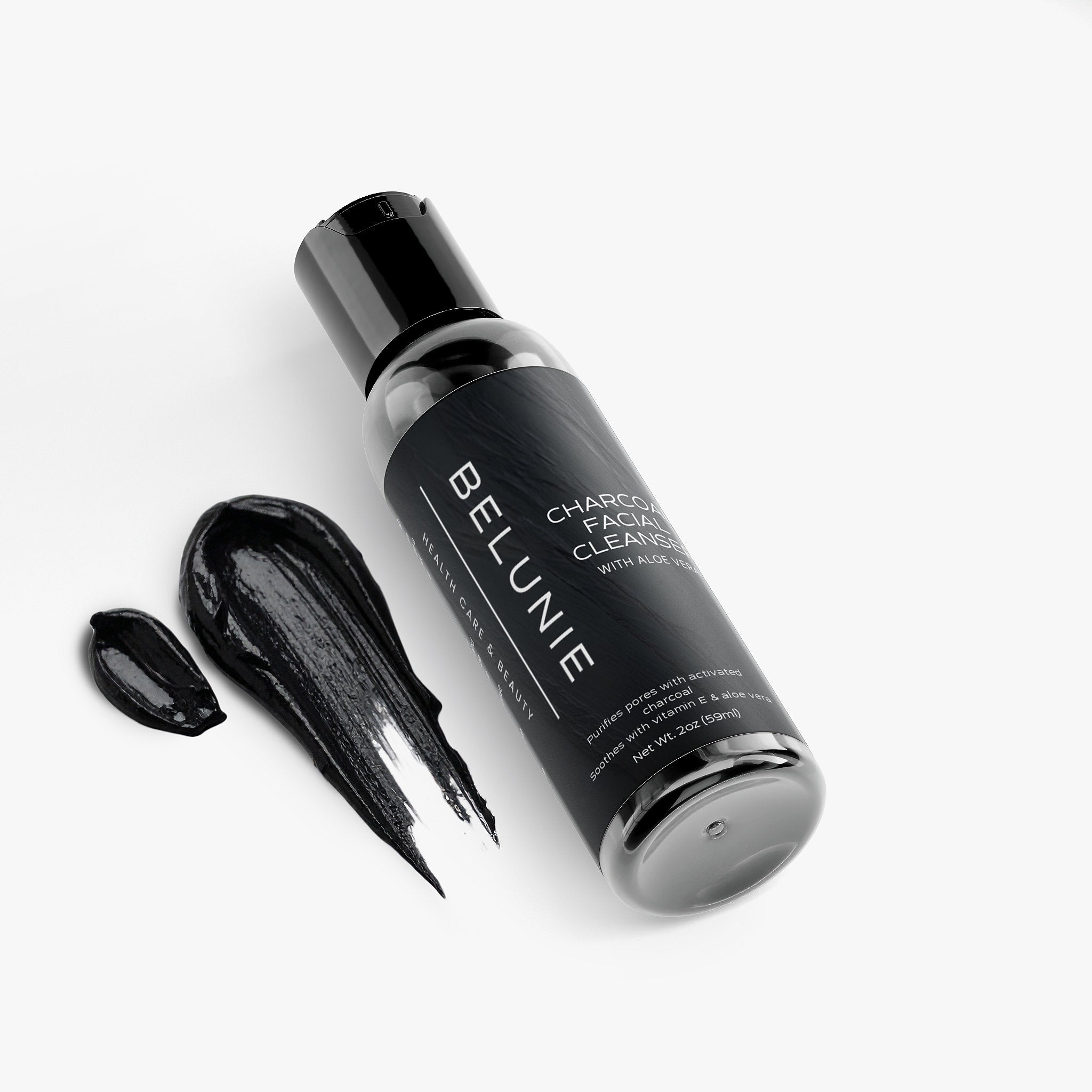 Charcoal Facial Cleanser