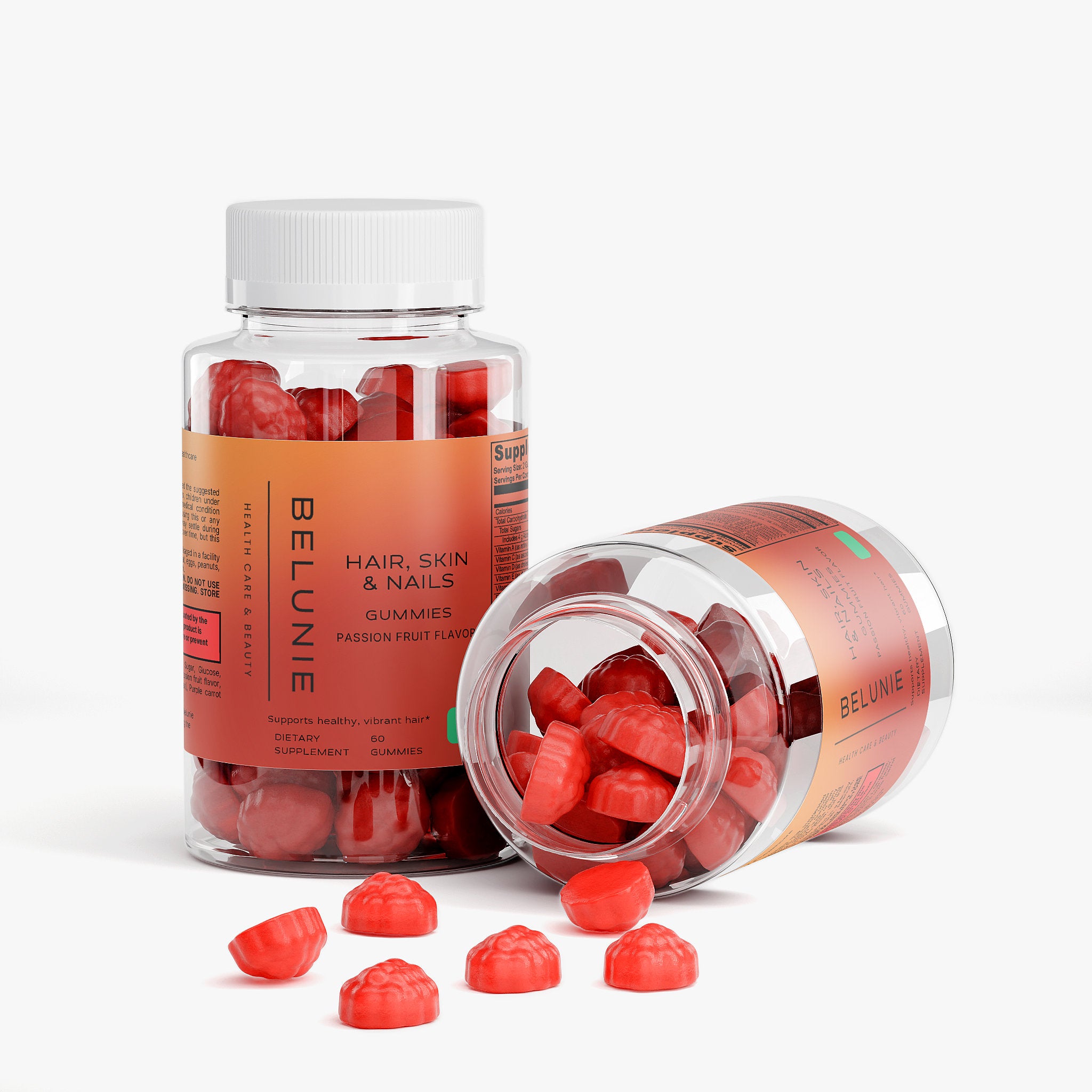 Hair, Skin & Nails Gummies