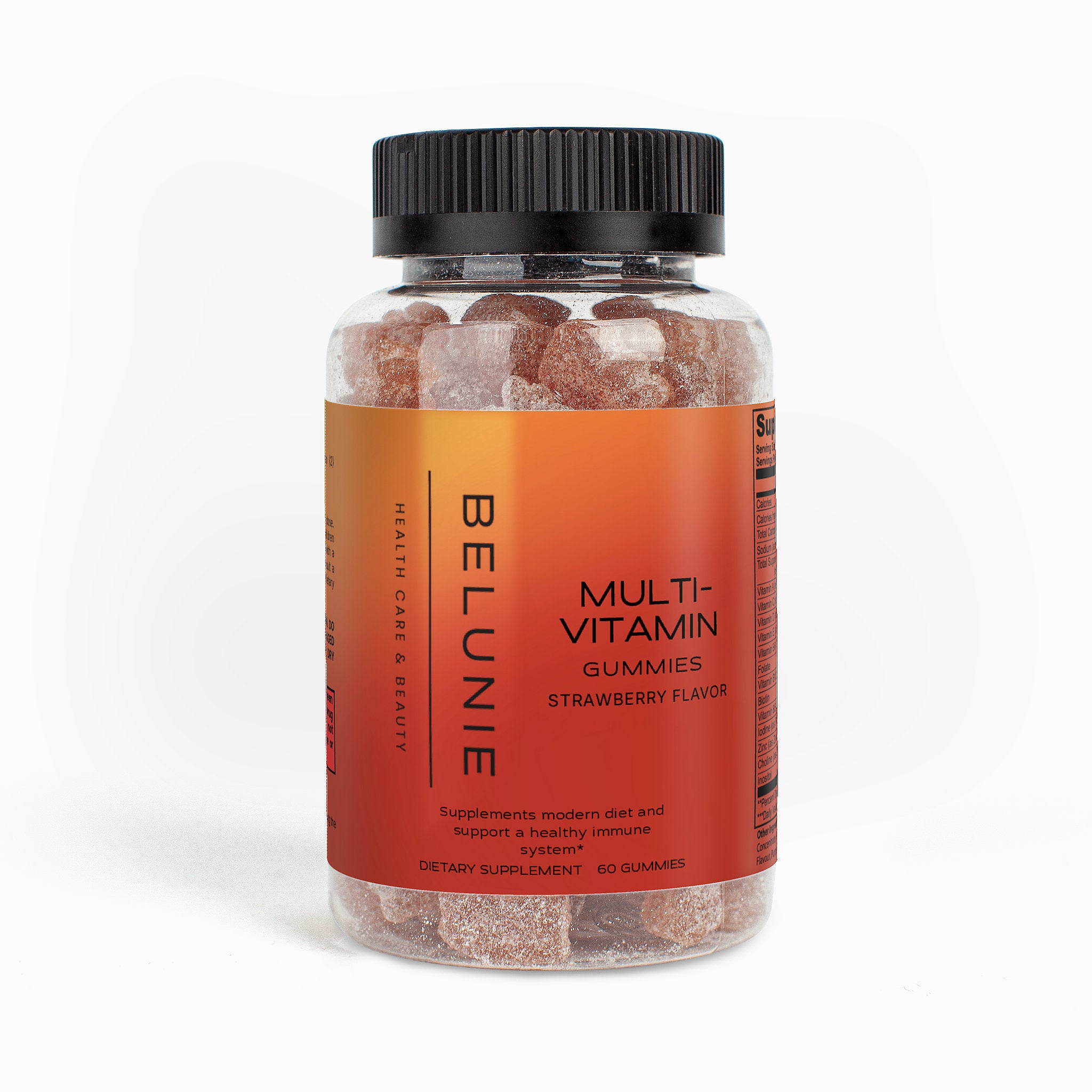 Multivitamin Bear Gummies