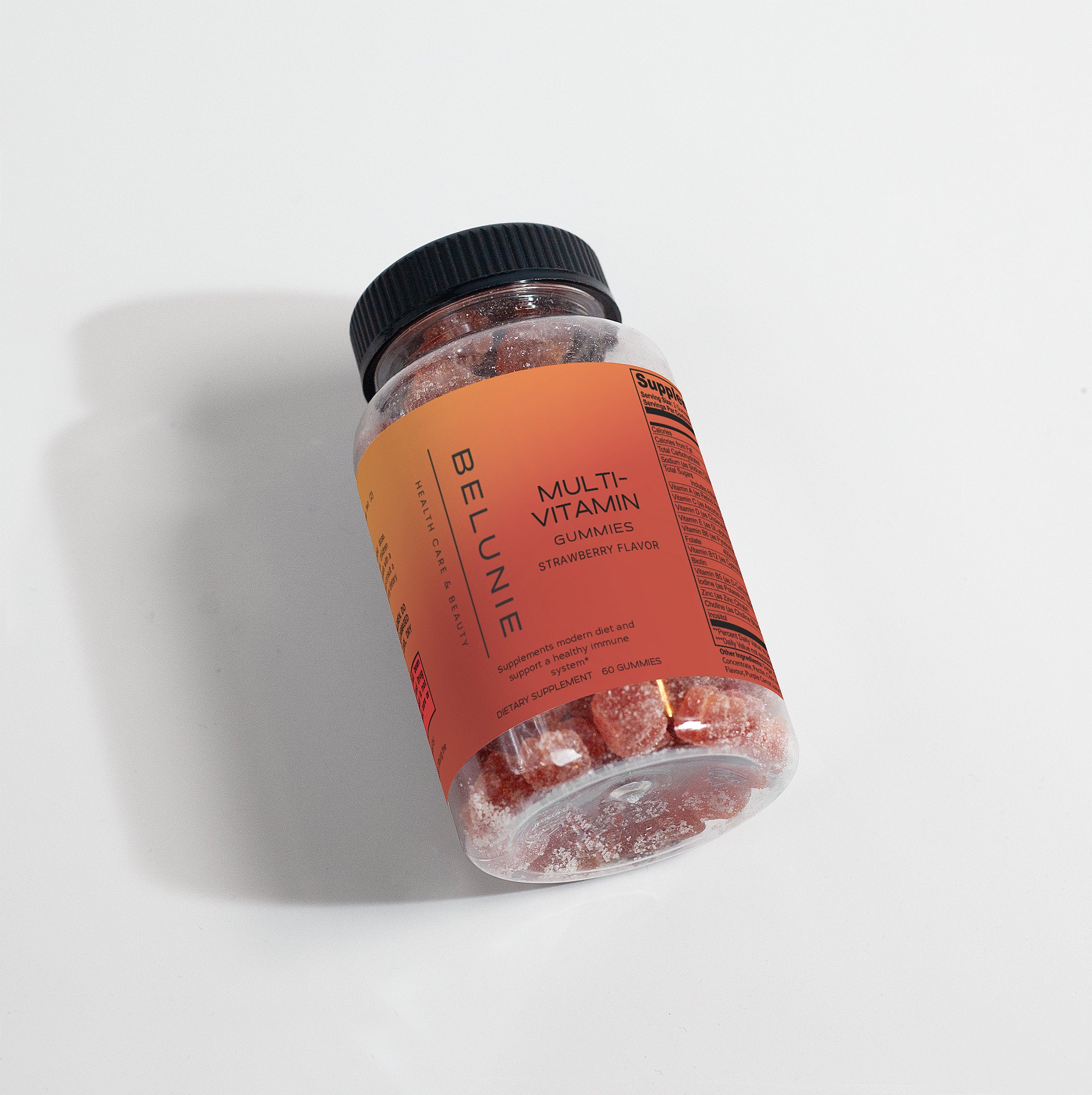 Multivitamin Bear Gummies