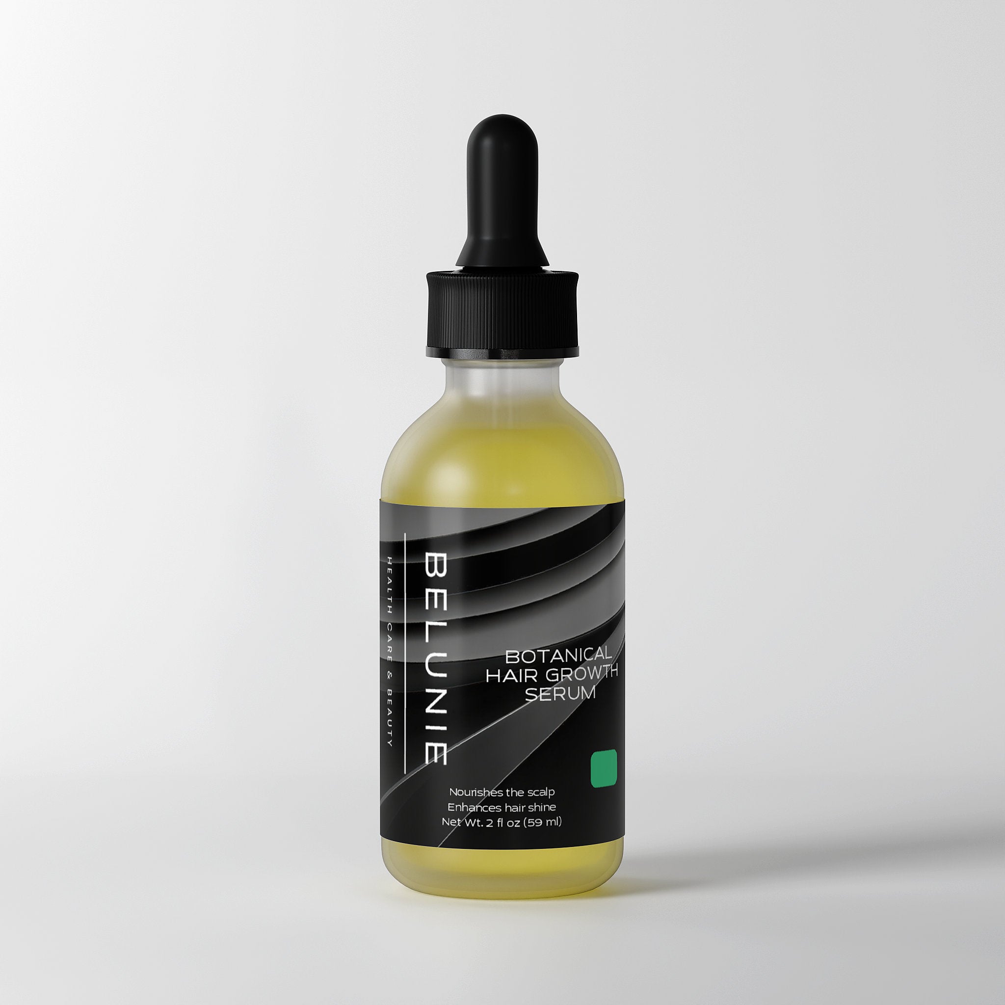 Botanical Hair Growth Serum