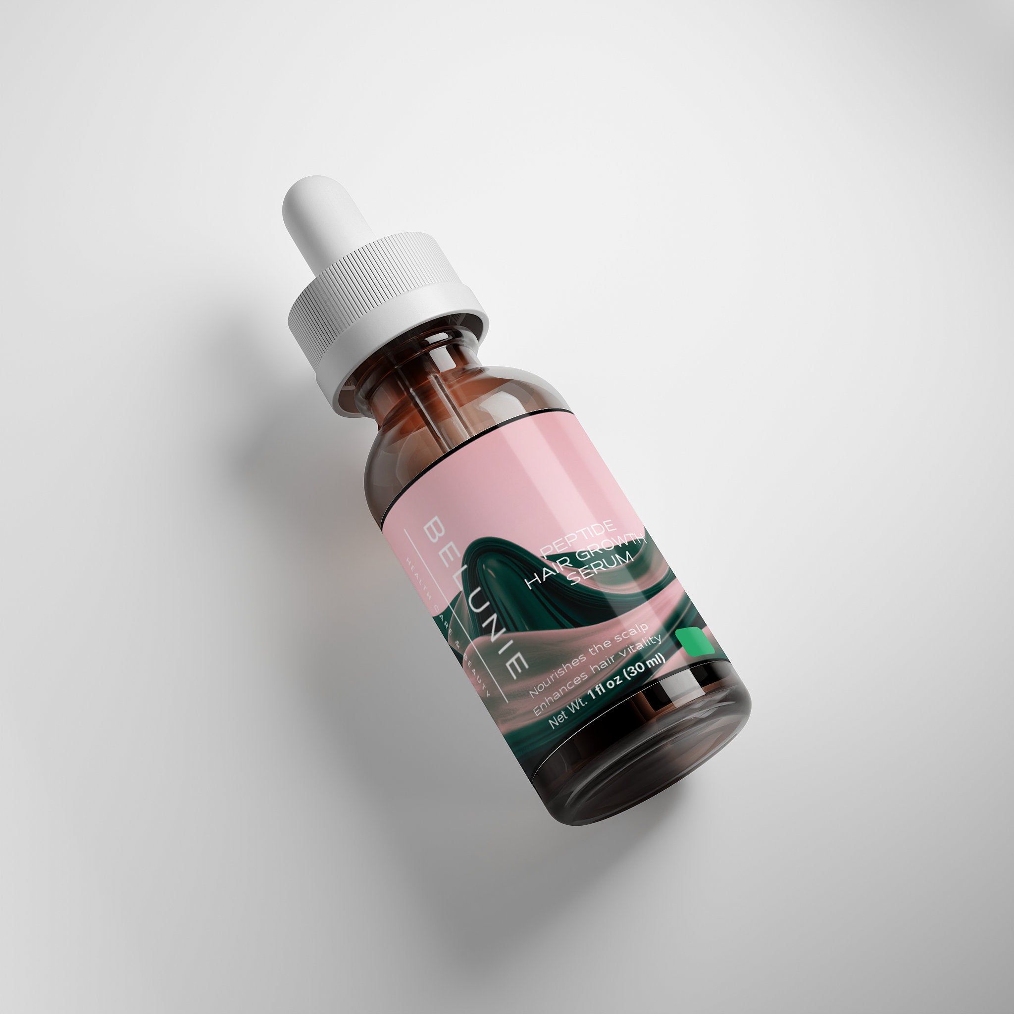 Peptide Hair Growth Serum