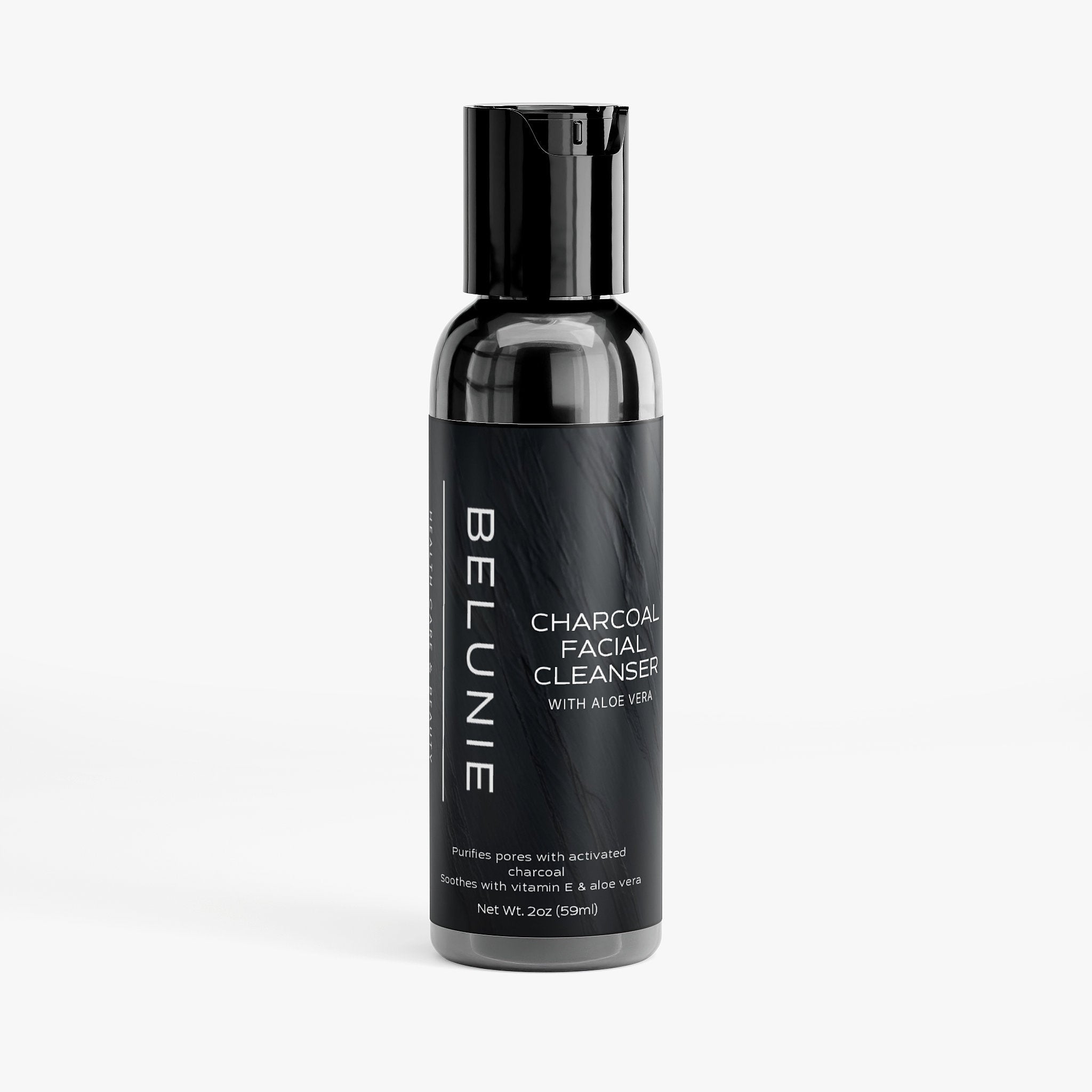 Charcoal Facial Cleanser