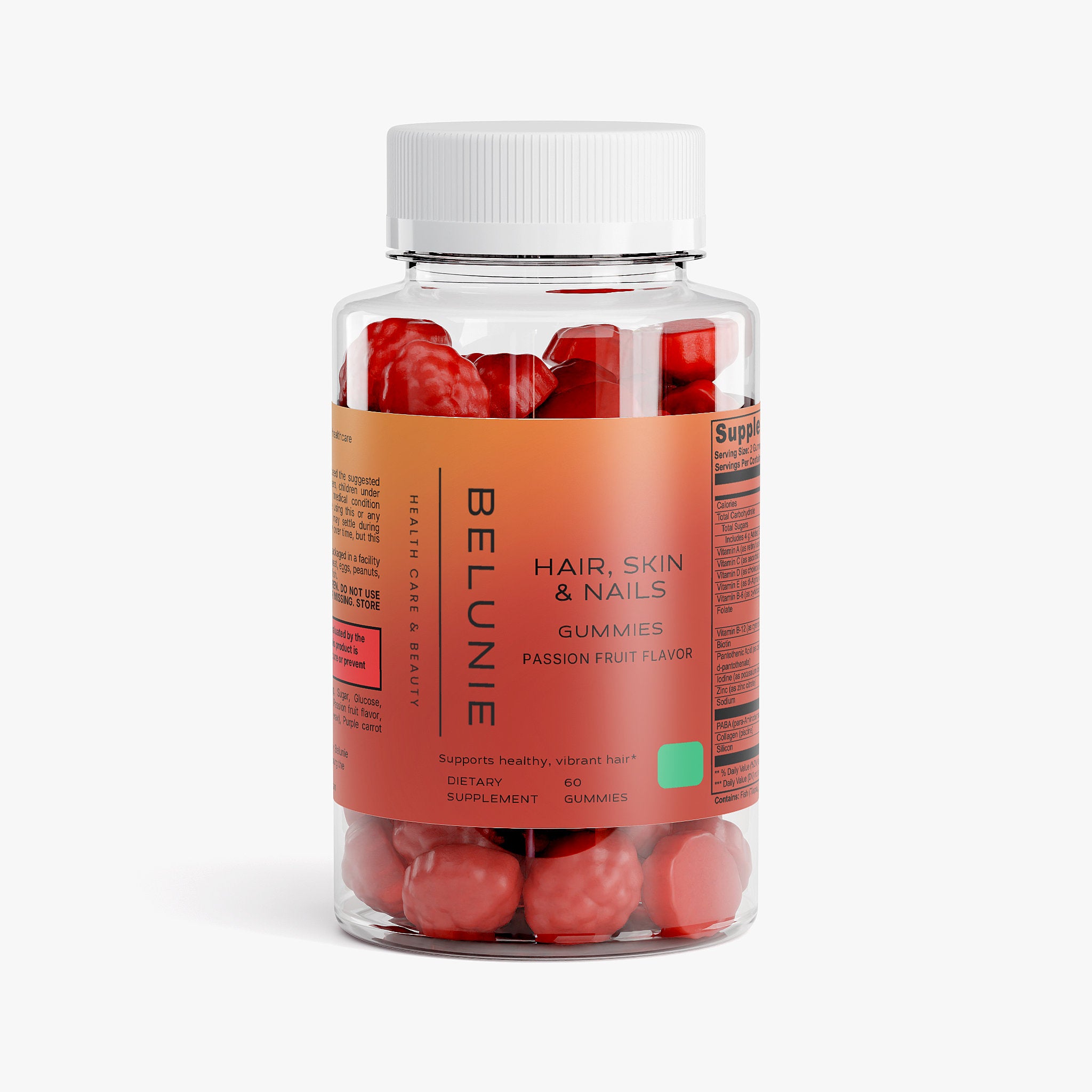 Hair, Skin & Nails Gummies