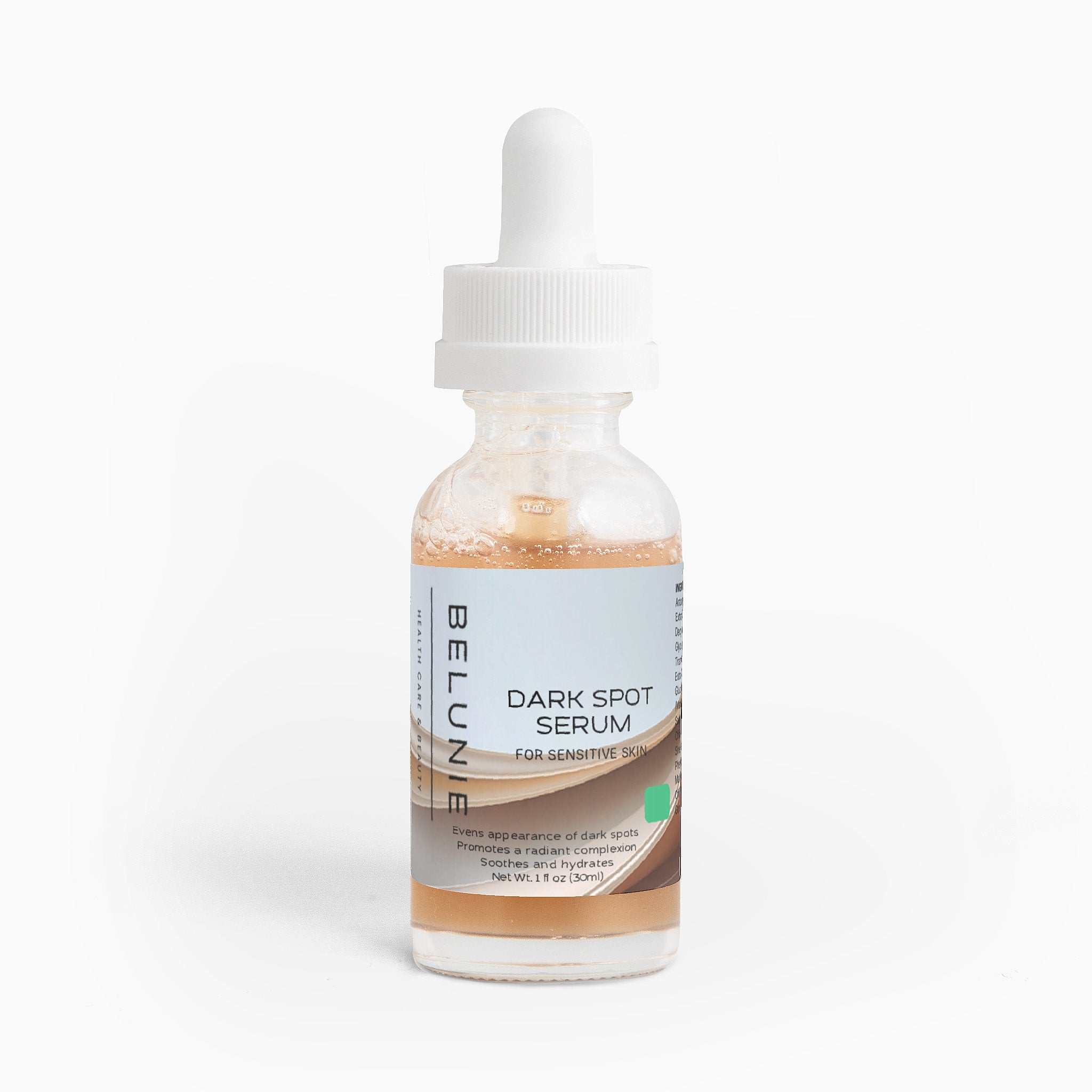 Dark Spot Serum for Sensitive Skin